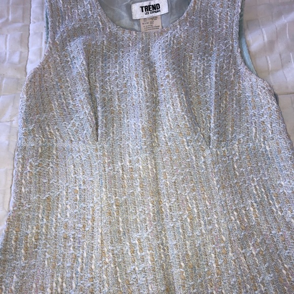 Italian dress with matching jacket - Picture 7 of 13